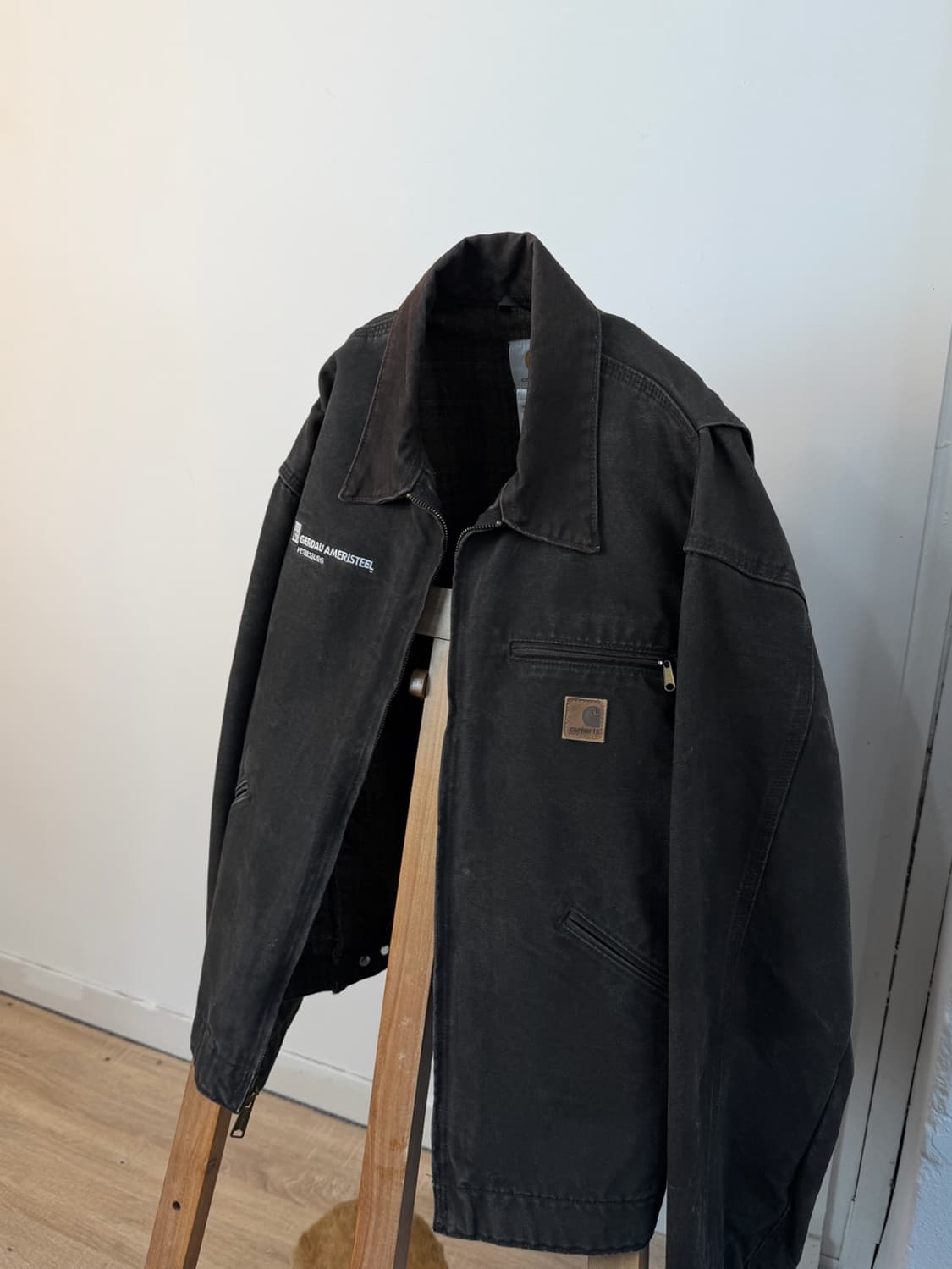 칼하트 J97 디트로이트 워크 자켓  상품이미지1