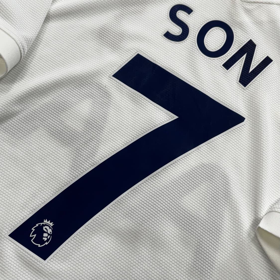 새상품 나이키 21 22 토트넘 홈 손흥민 득점왕 유니폼 상품이미지4