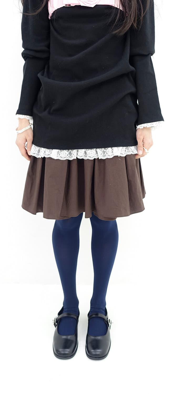 샵페어리 클래식 메리 제인 슈즈 240 상품이미지4