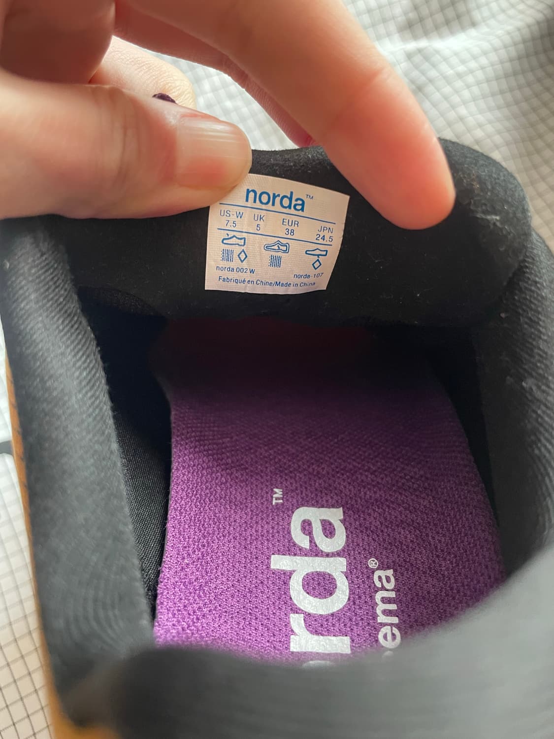 Norda 240 상품이미지6