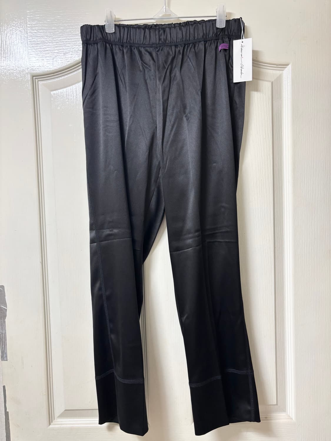 카와이 폴리 이지팬츠 밴딩 새제품 상품이미지1