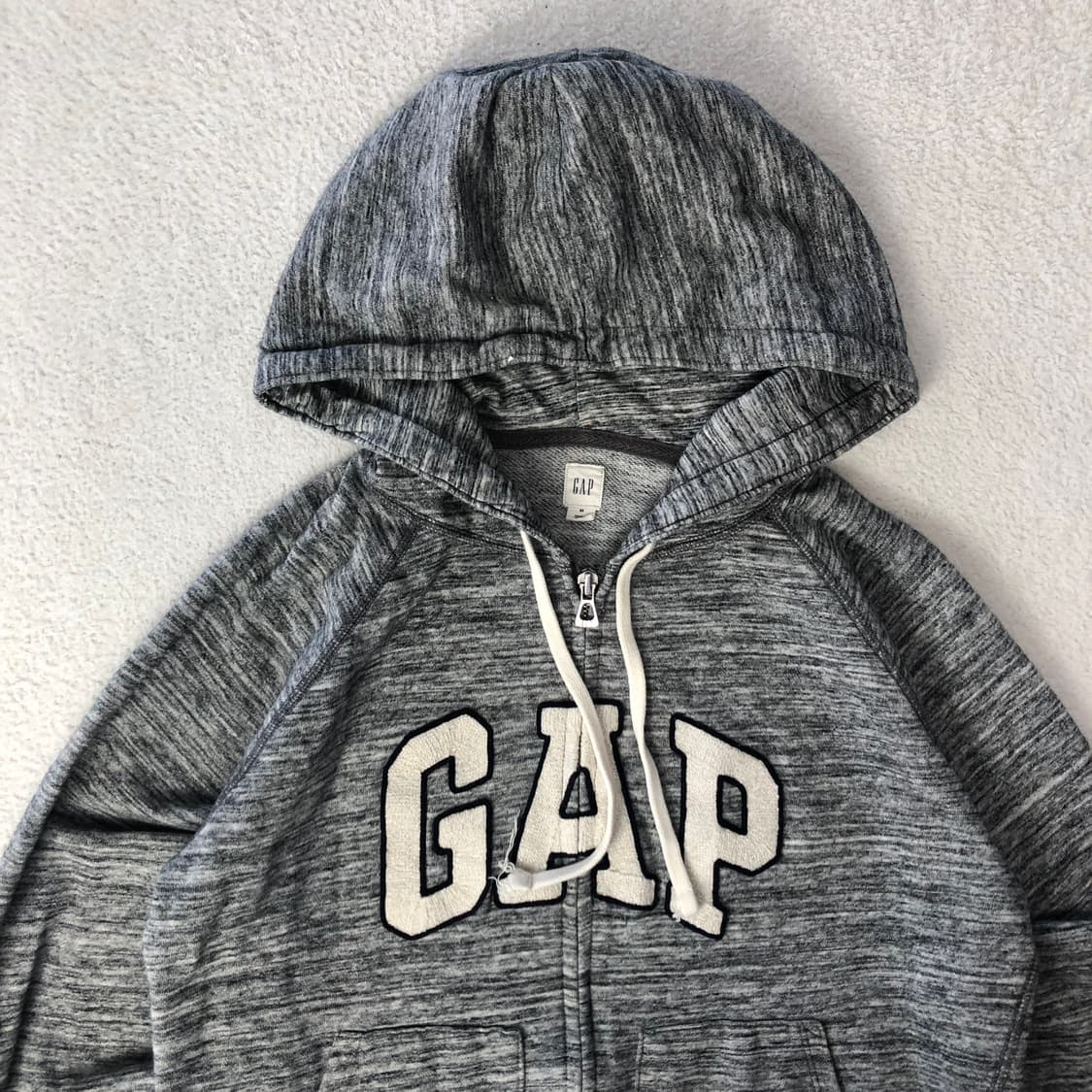 갭 후드집업 상품이미지3