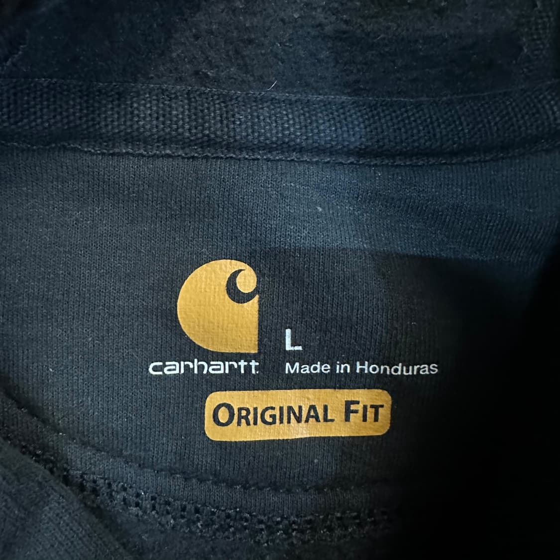 칼하트 후드티 상품이미지4