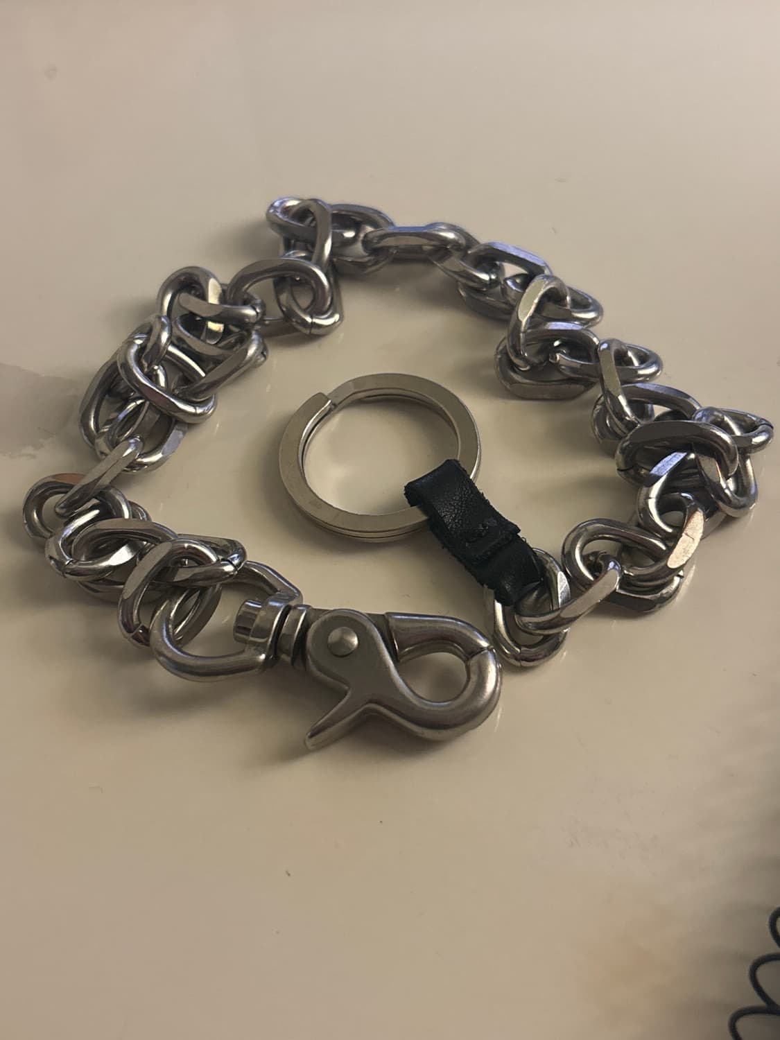 Our Legacy Ladon Brass Keychain 상품이미지1