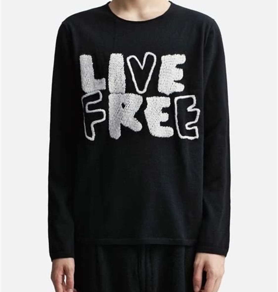 CDG Shirt 100%울 새상품 상품이미지4