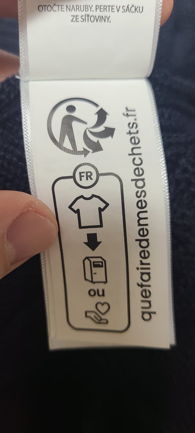 폴로랄프로렌 니트 네이비 M사이즈(정품) 상품이미지2