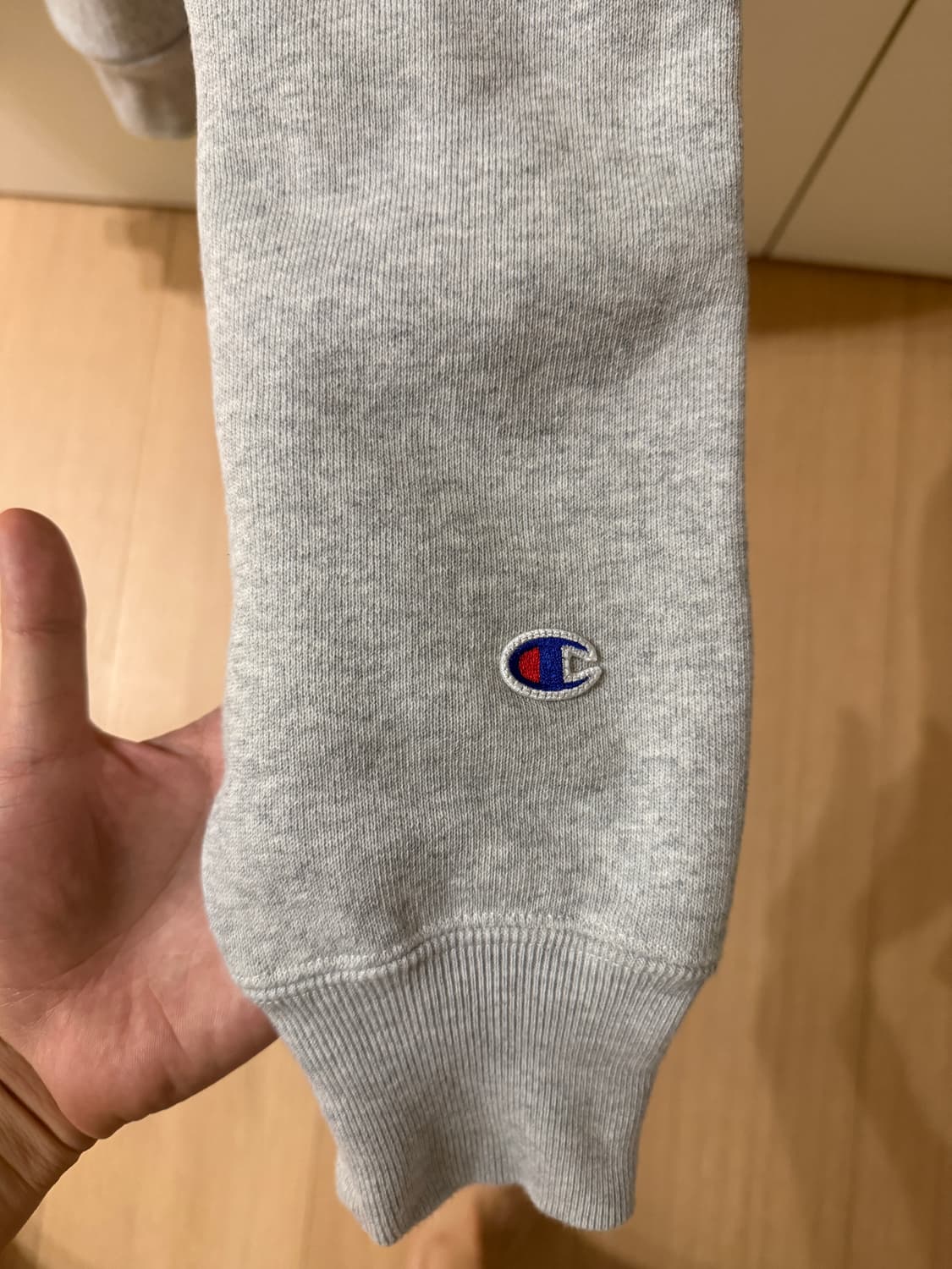 필그림 x 챔피언 리버스위브 스웻셔츠 L 상품이미지4