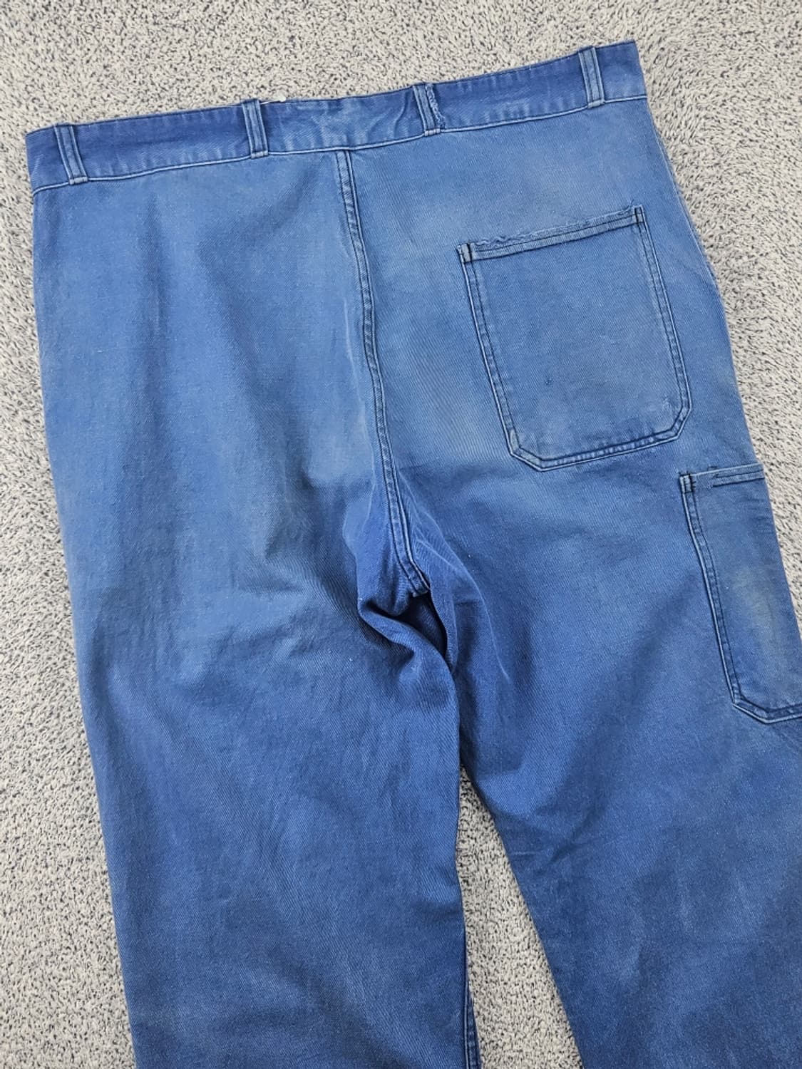 빈티지 프렌치 워크 팬츠 ( 34"추정 ) / 11835 상품이미지9