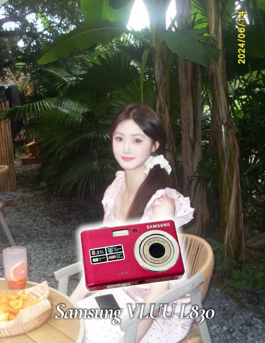 삼성 VLUU L830 디카 상품이미지1