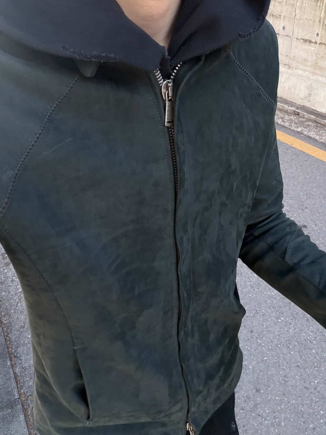 10sei0otto 레더자켓 상품이미지1