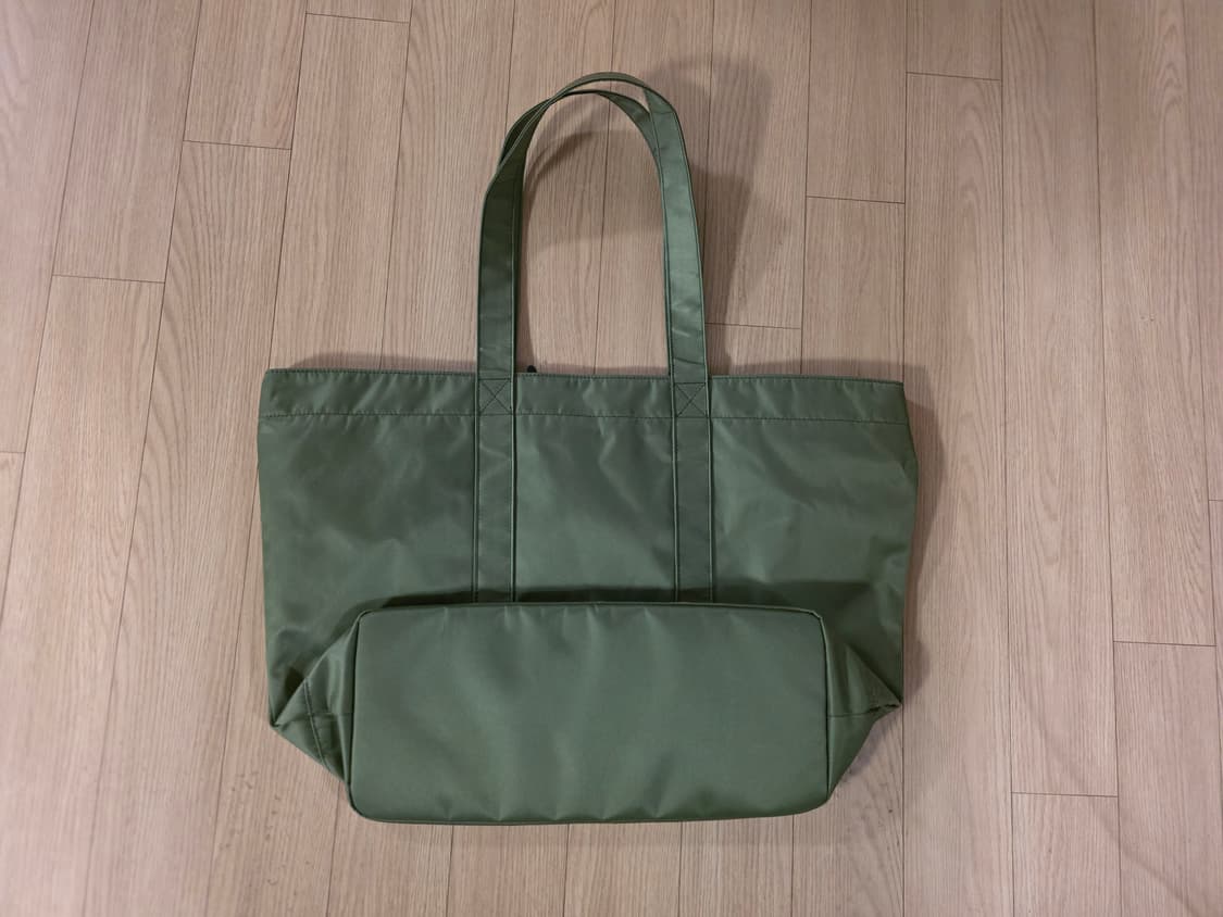 trvr tote bag 티알브이알 상품이미지3