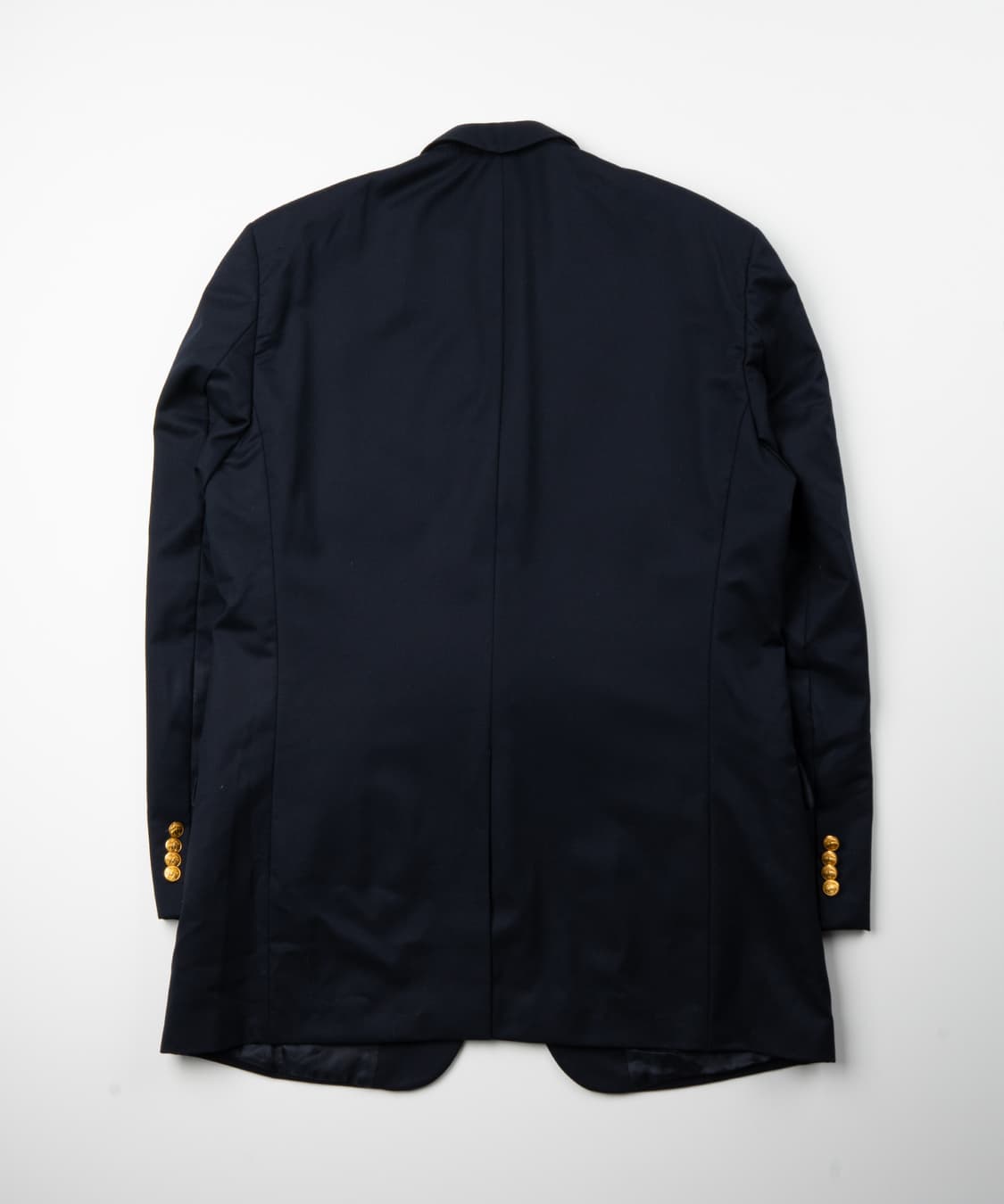 (110) 브룩스브라더스 "346" 금장 네이비자켓 상품이미지2