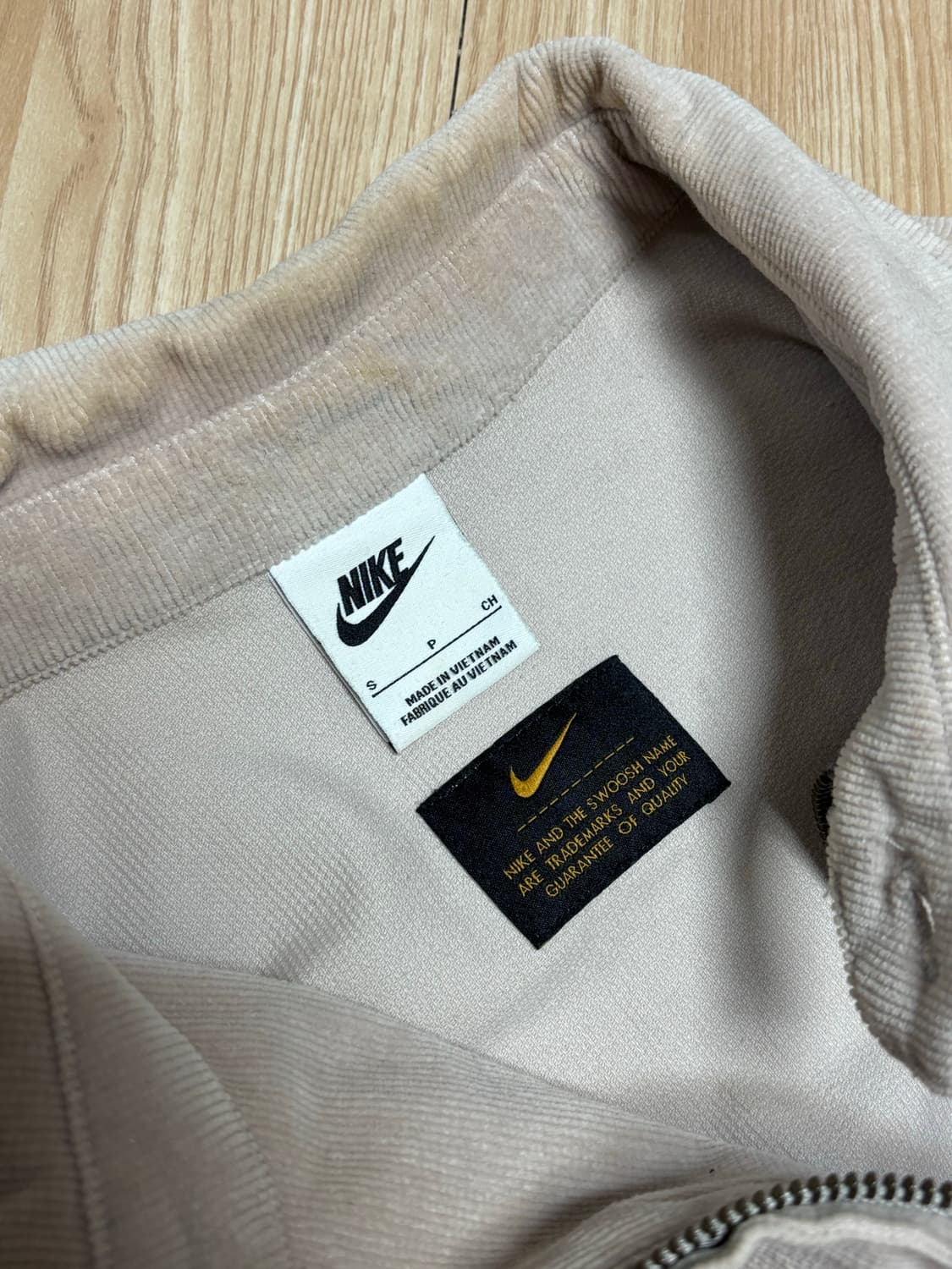 나이키 라이프 23ss 해링턴 블루종 자켓 상품이미지3