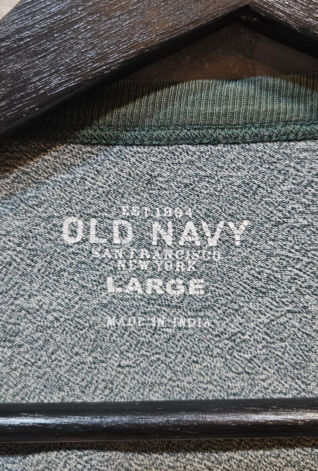 Old Navy - Ringer 상품이미지5