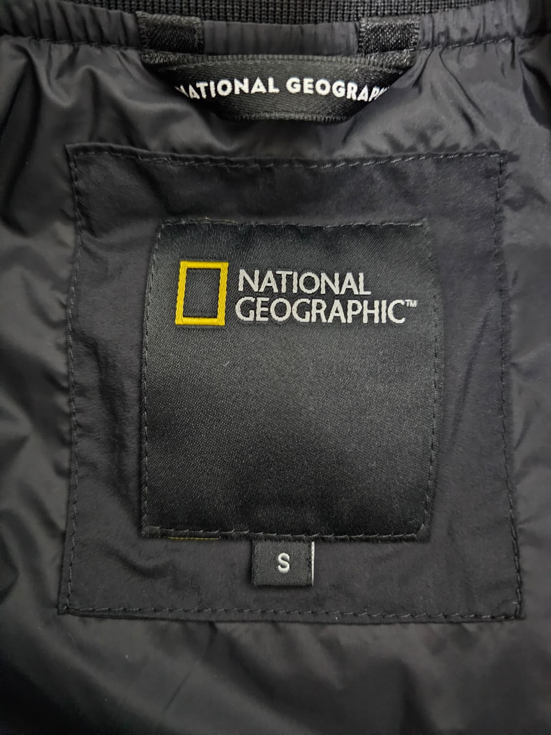 내셔널지오그래픽 여성 구스다운 패딩점퍼 S 상품이미지3