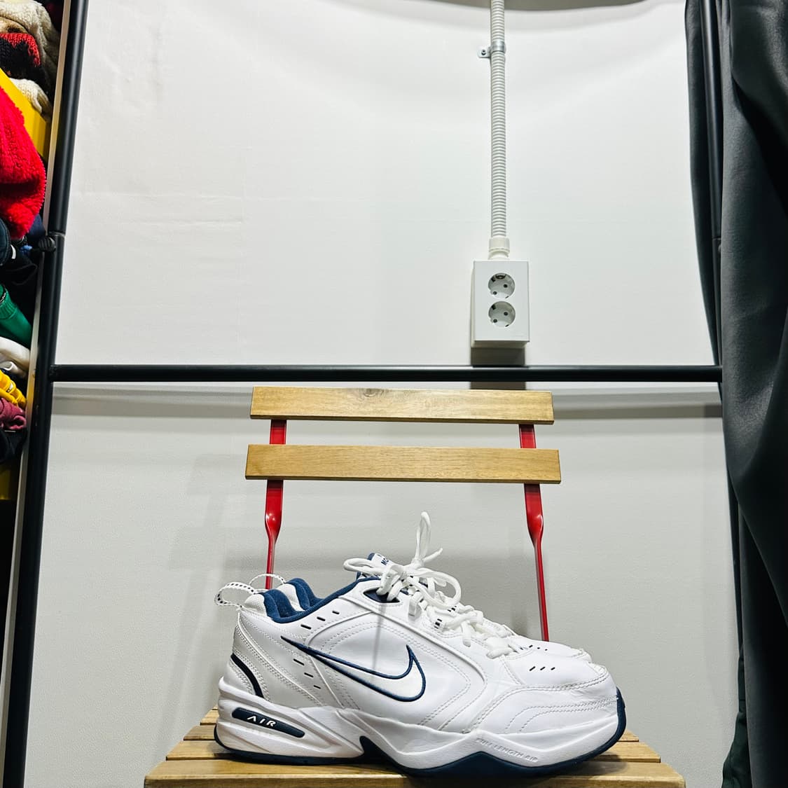 300) 나이키 운동화 남성 남자 신발 에어 모나크4 상품이미지1