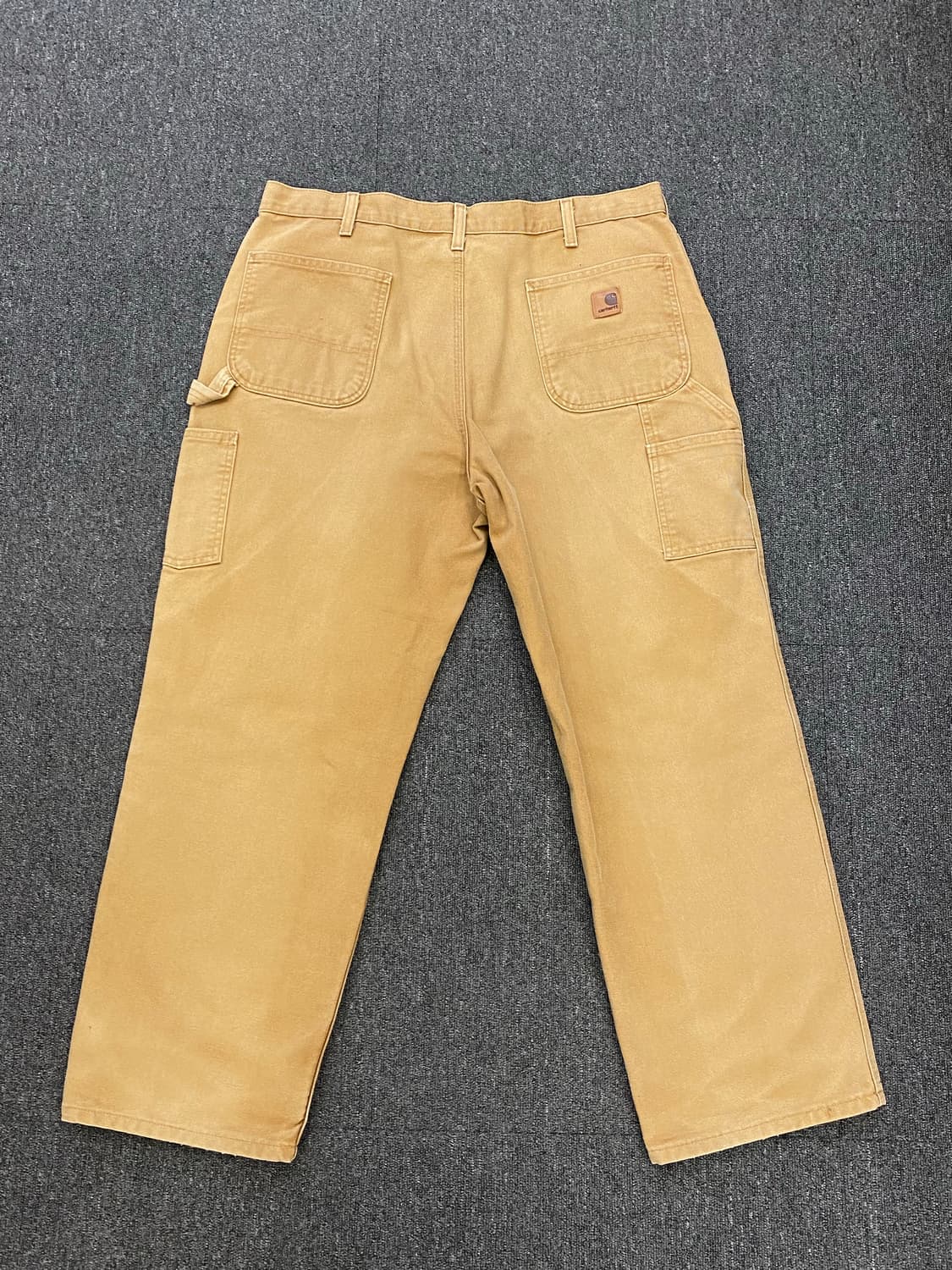 Carhartt 칼하트 카펜터 팬츠 상품이미지4