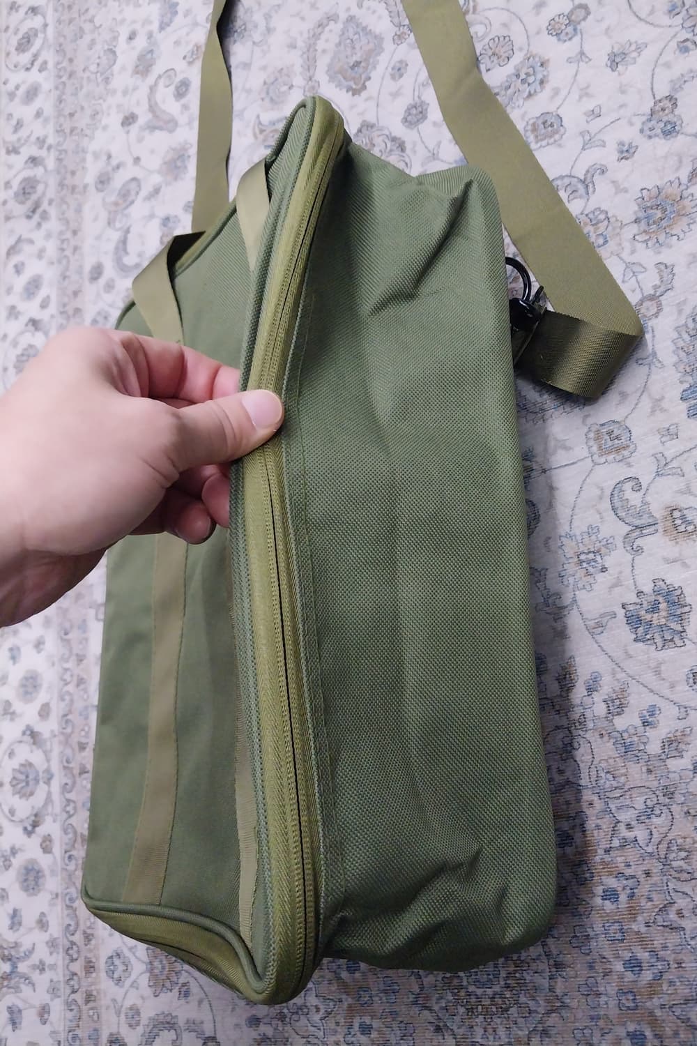 빈티지 크로스 여행용 트레블백 상품이미지2