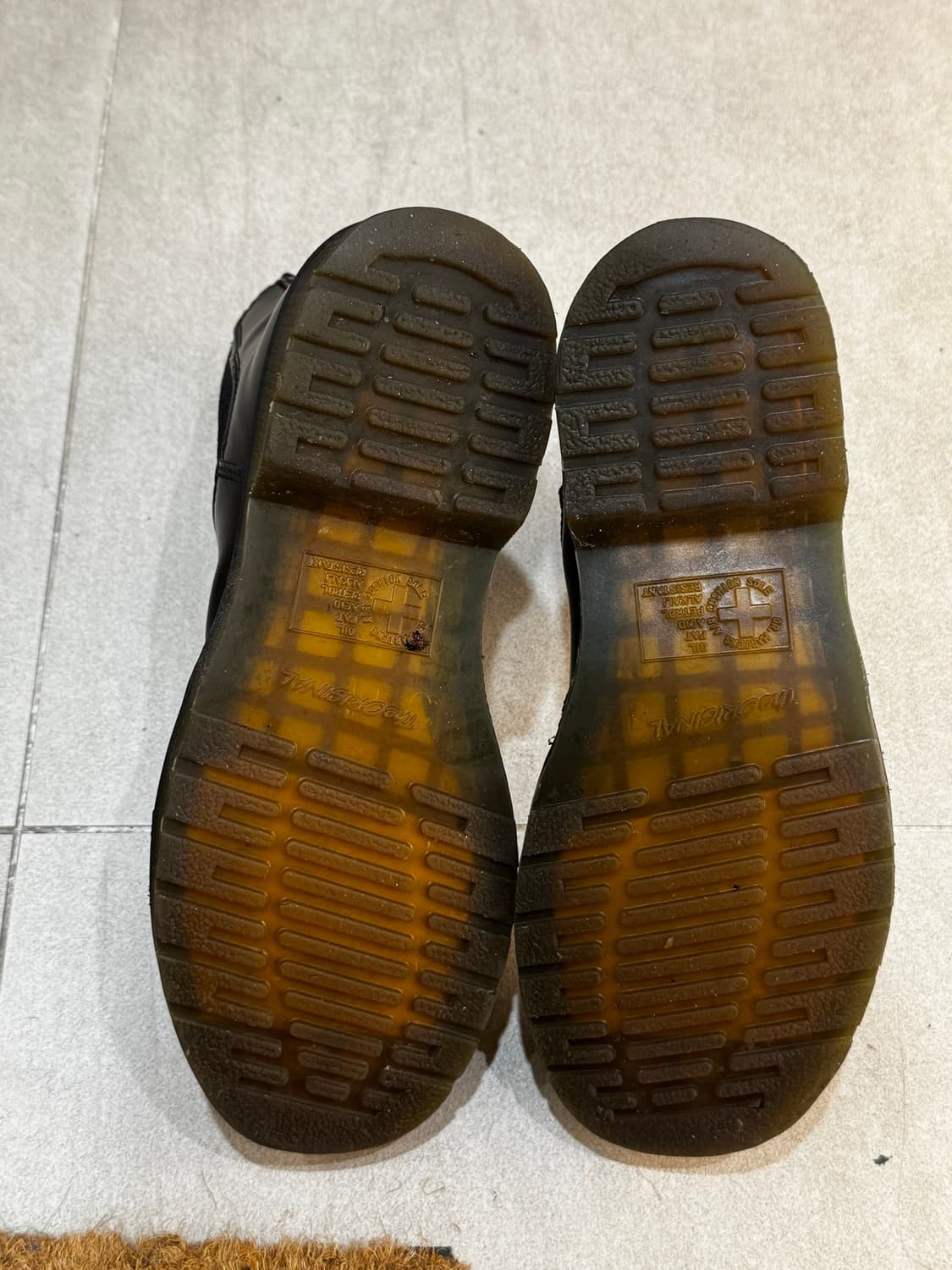 [270] Dr. martens 닥터마틴 2976 첼시부츠 상품이미지5