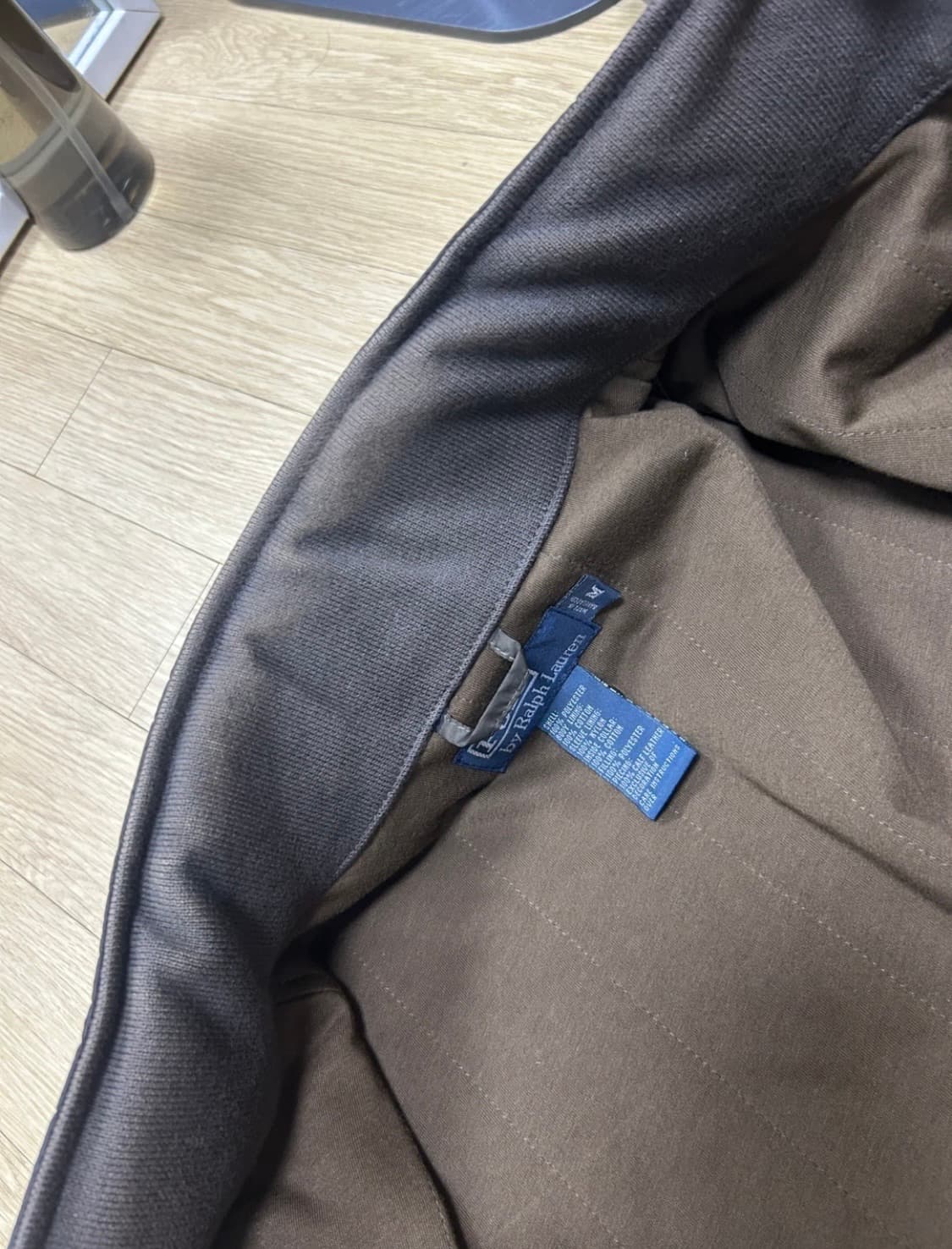 폴로 봄버자켓 m 상품이미지4