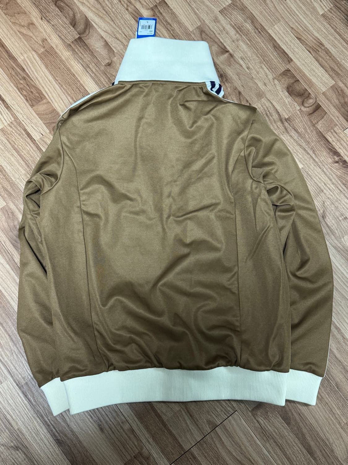 아디다스 아디컬러 헤리티지 70s 트랙탑 L사이즈 IB3427 상품이미지2