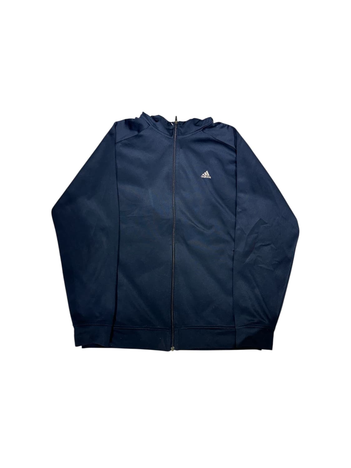 아디다스 네이비 후드 오버핏 트랙탑 져지 XL 상품이미지5