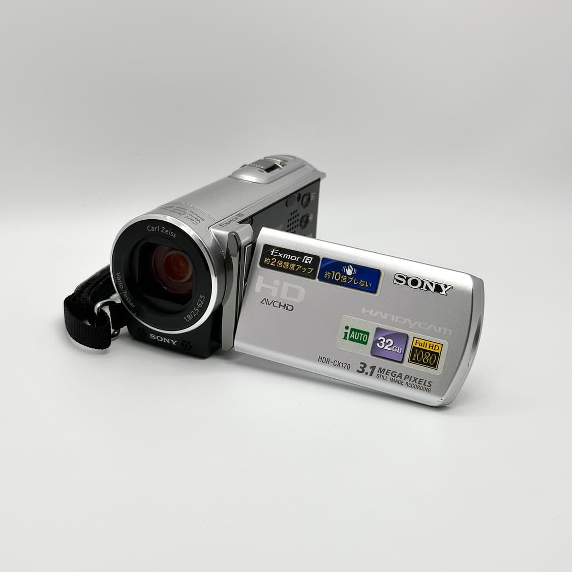 (택포/샘플영상o)sony 캠코더,HDR-CX170  상품이미지1