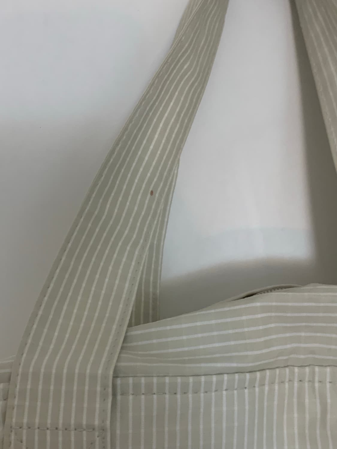 엔조블루스 체크숄더 백 상품이미지7