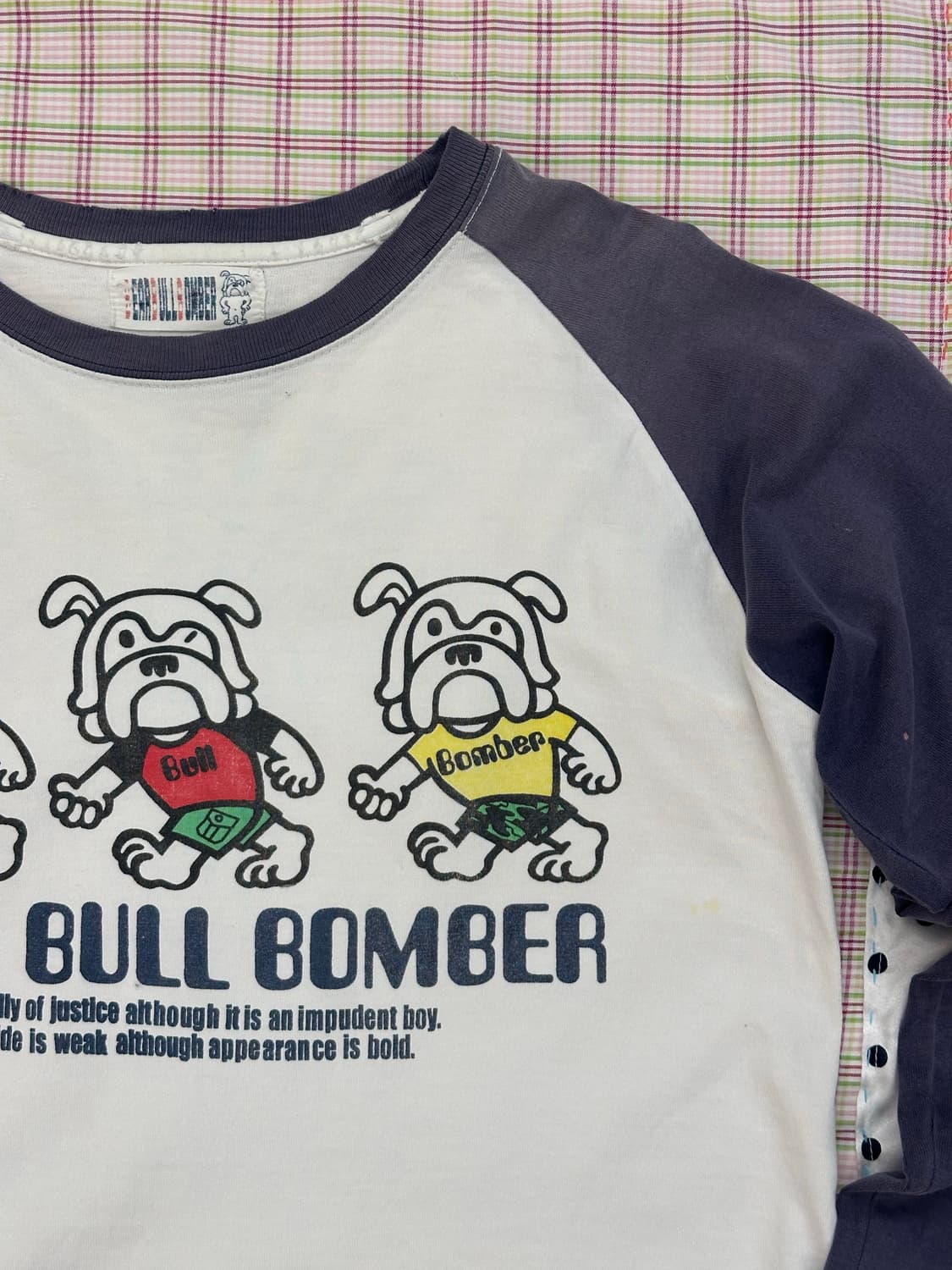 Bear Bull Bomber 티셔츠 상품이미지7