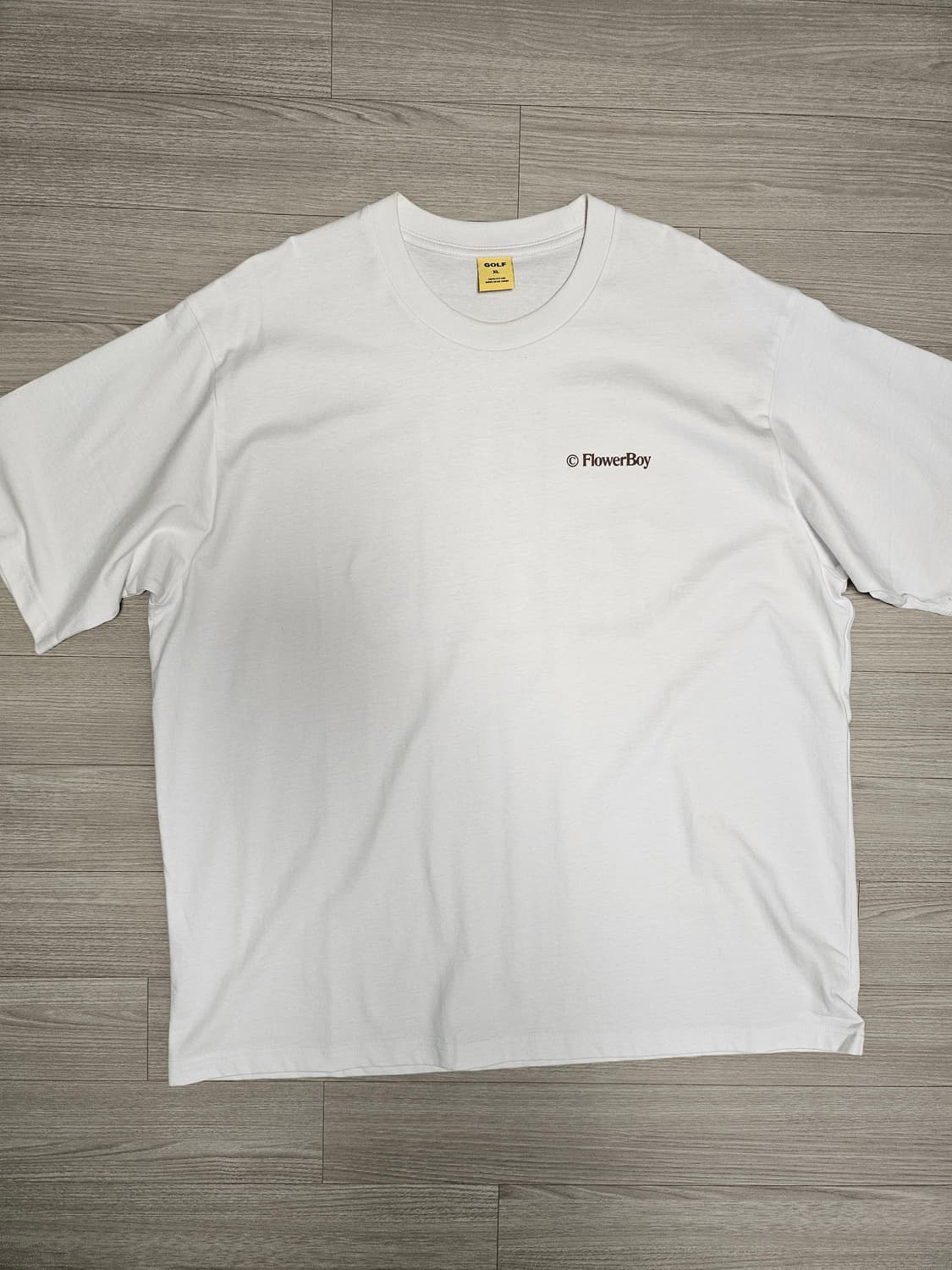 GOLFWANG Save the bees 반팔 상품이미지2