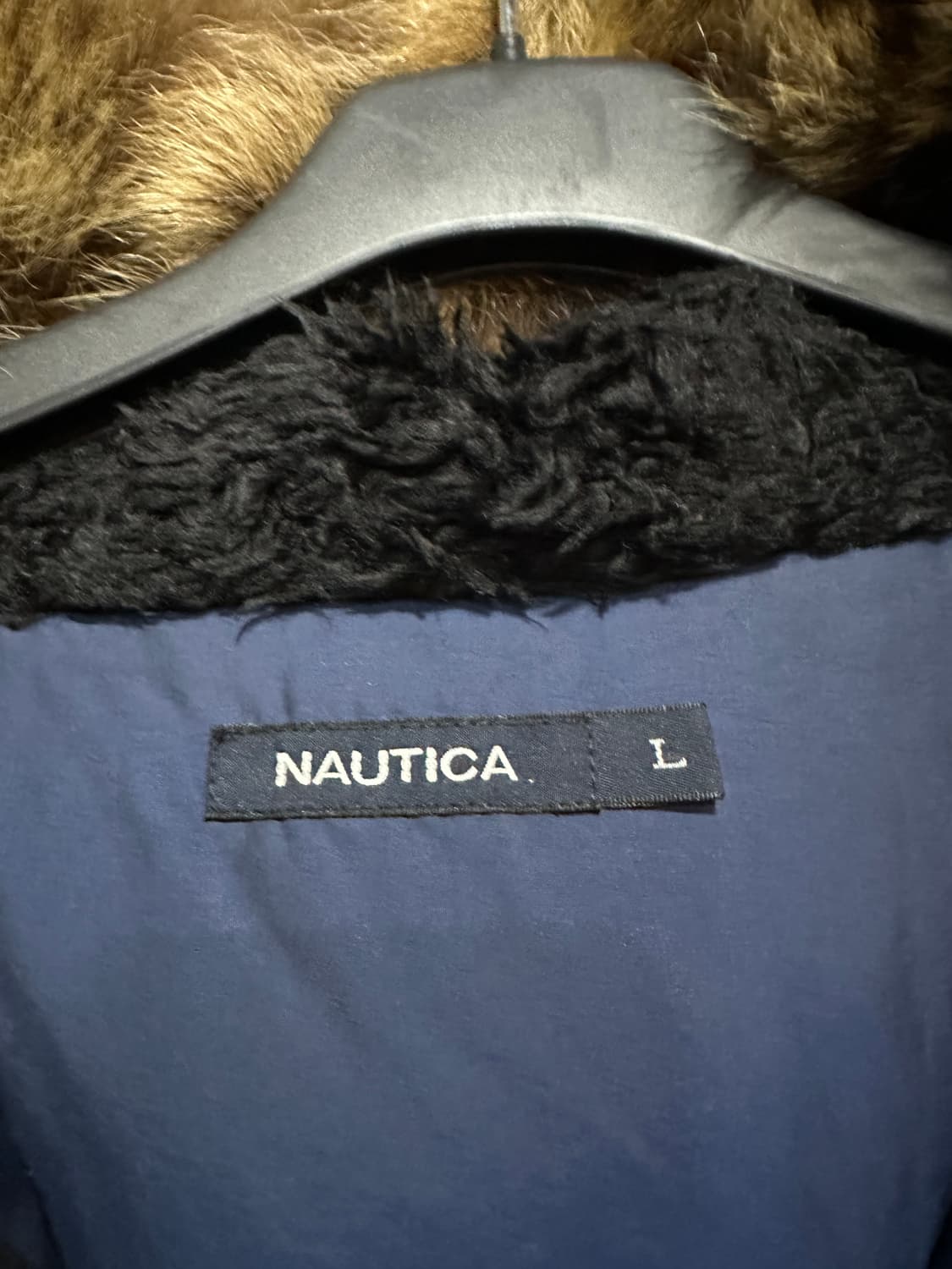 노티카 봄버패딩점퍼 110사이즈 상품이미지5