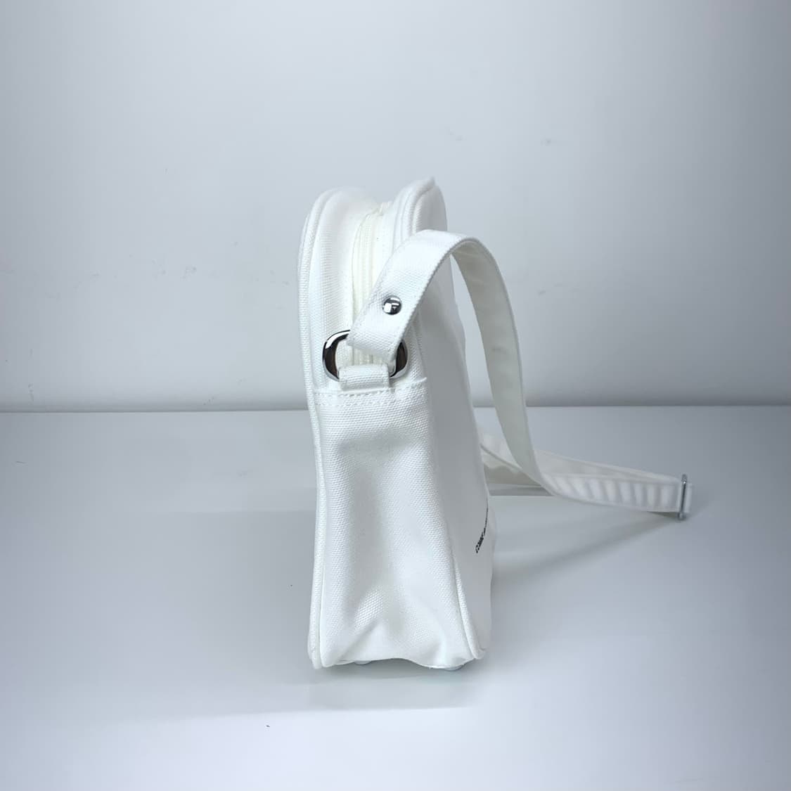 꼼데가르송 앤디 워홀 캔버스 크로스백 상품이미지4