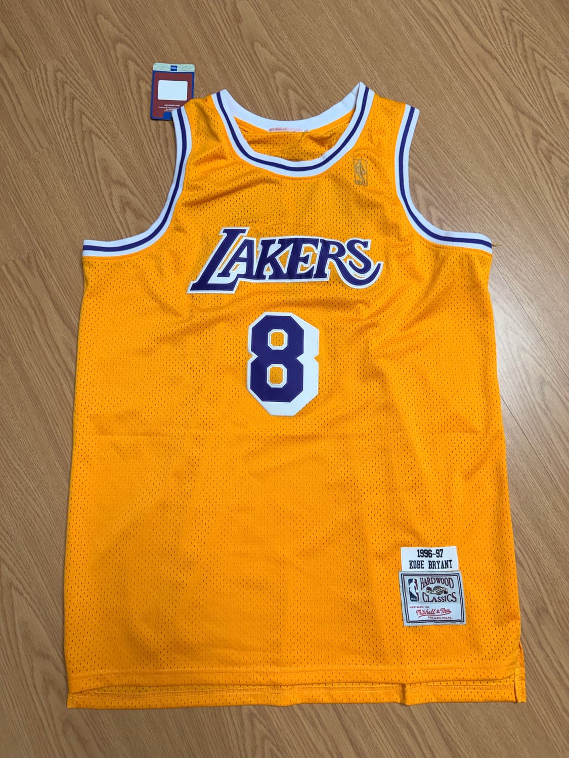 La lakers Kobe 코비 유니폼 상품이미지1
