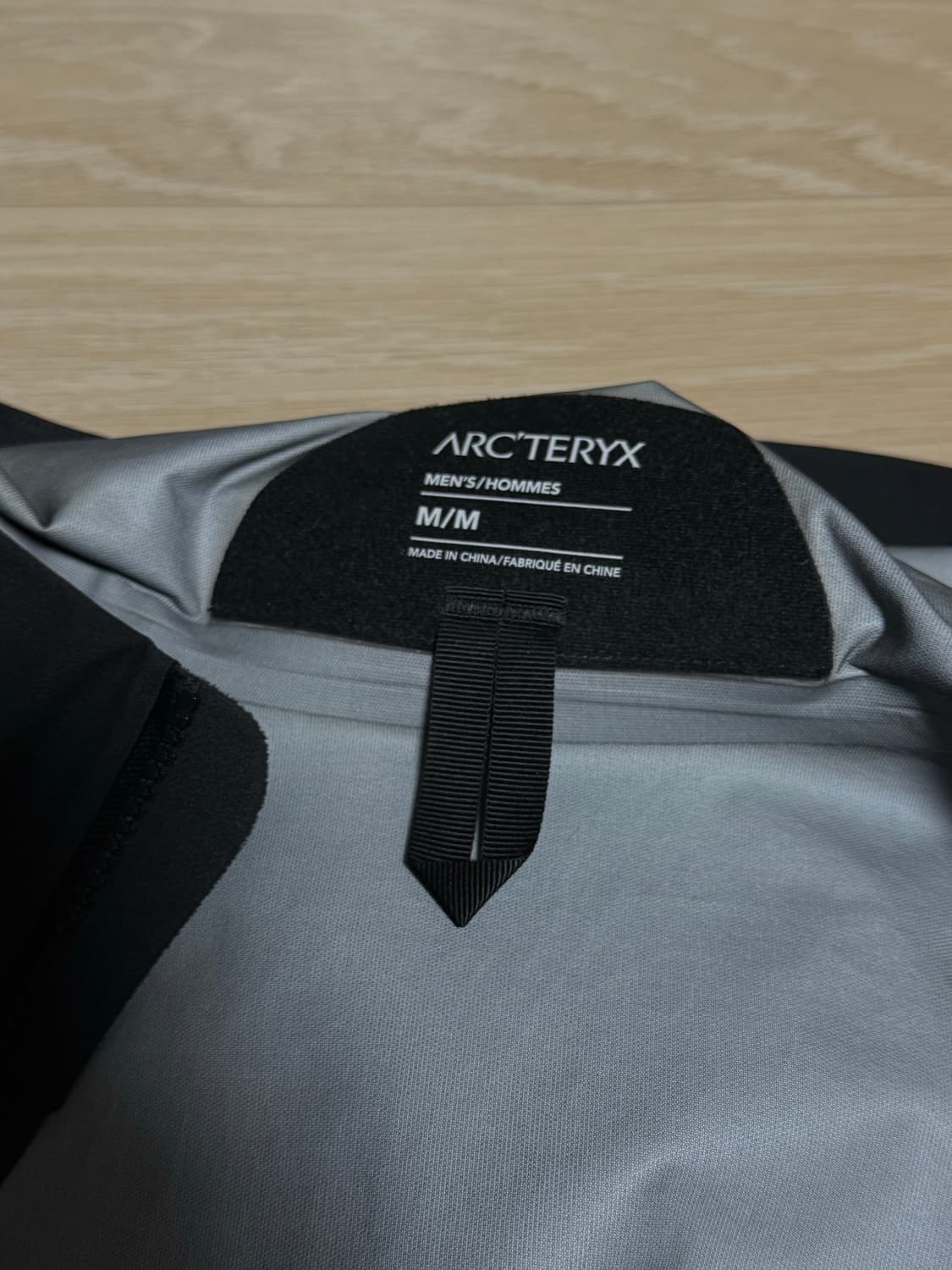 아크테릭스 베타 자켓 블랙 M 상품이미지2