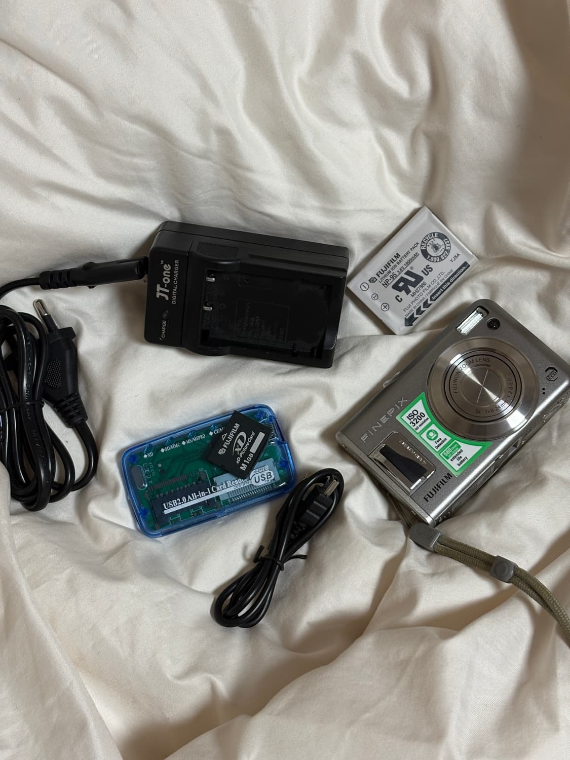 후지필름 파인픽스 f31fd 상품이미지5