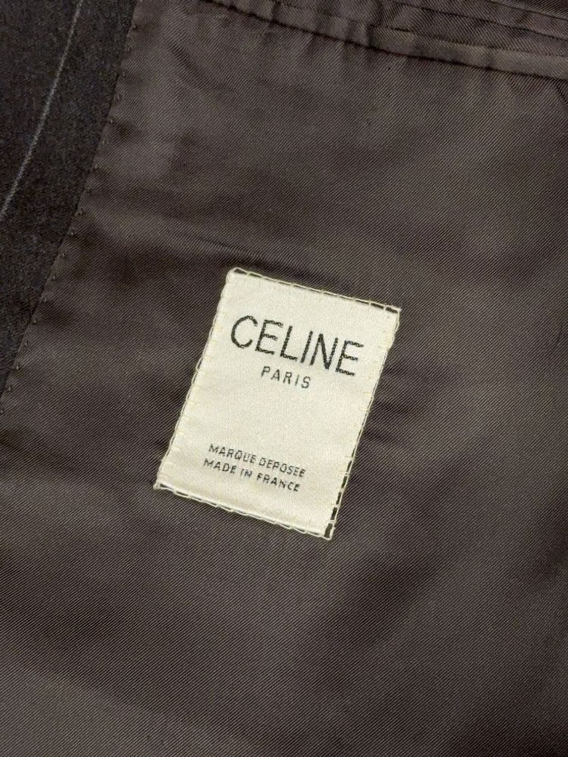 셀린느 수트 상품이미지7