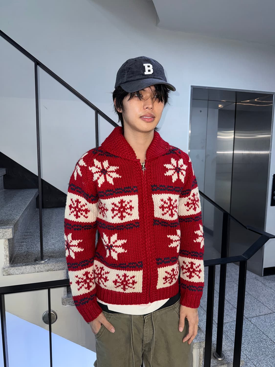 cowichan jacket 상품이미지2