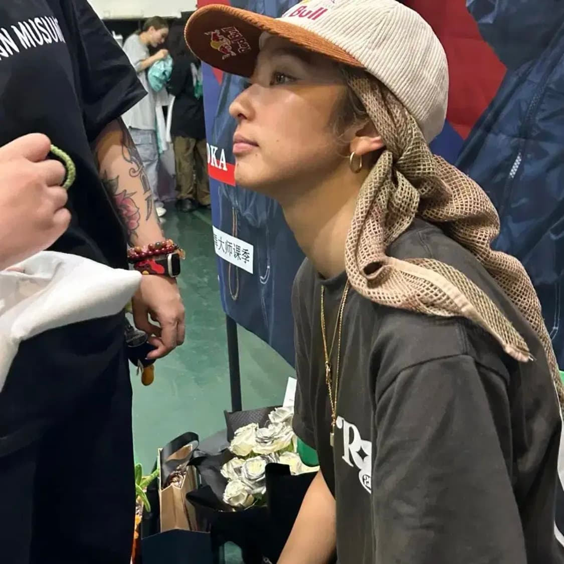 쿄카 레드불모자 상품이미지1