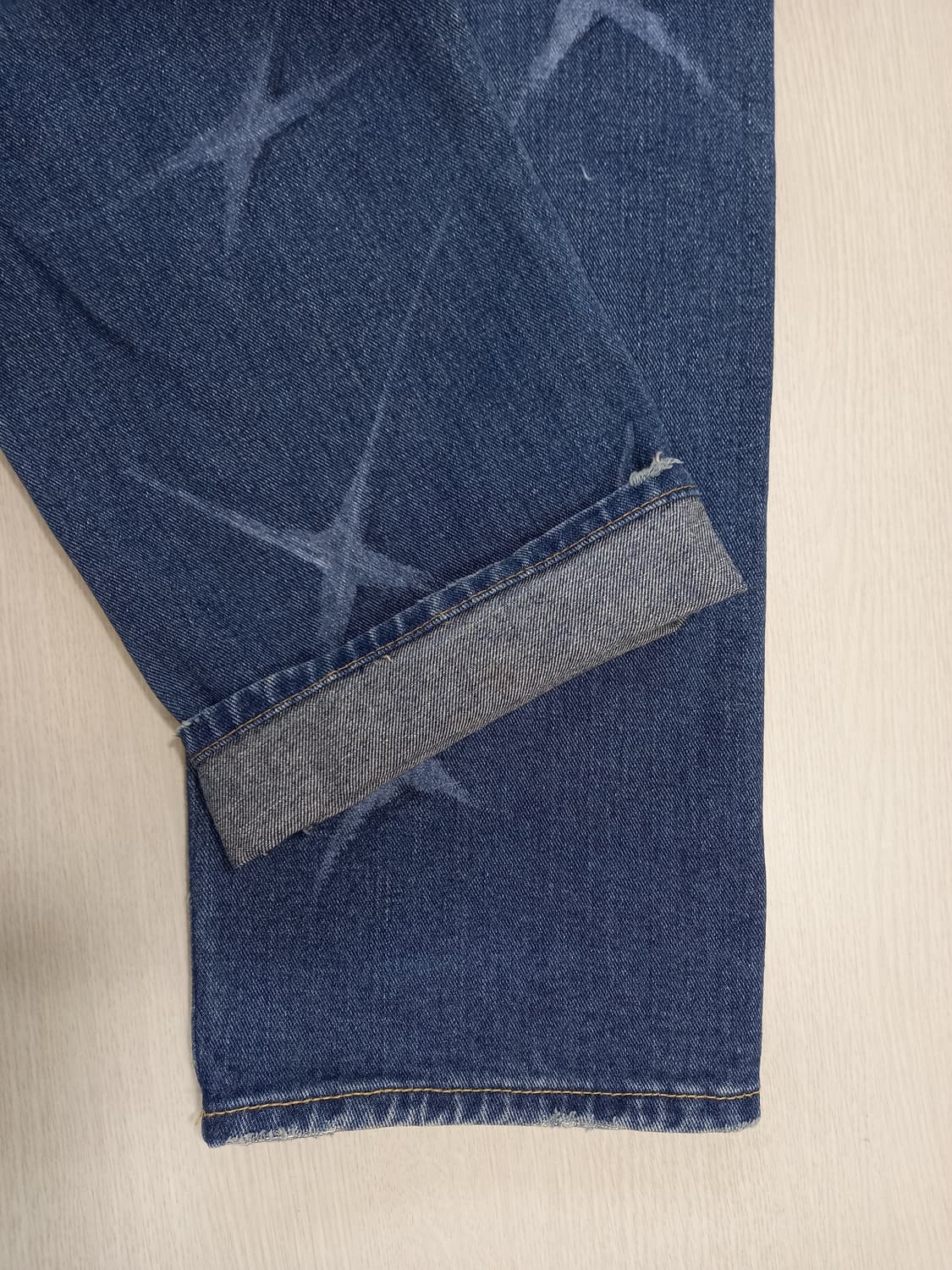 33 BECOMMING Kor 일자진 드로잉 커스텀 33-427 상품이미지5