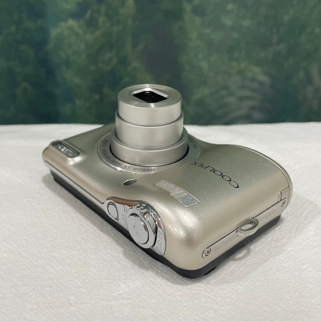 (소프트) 니콘 쿨픽스 L32 디지털카메라 빈티지디카 상품이미지5