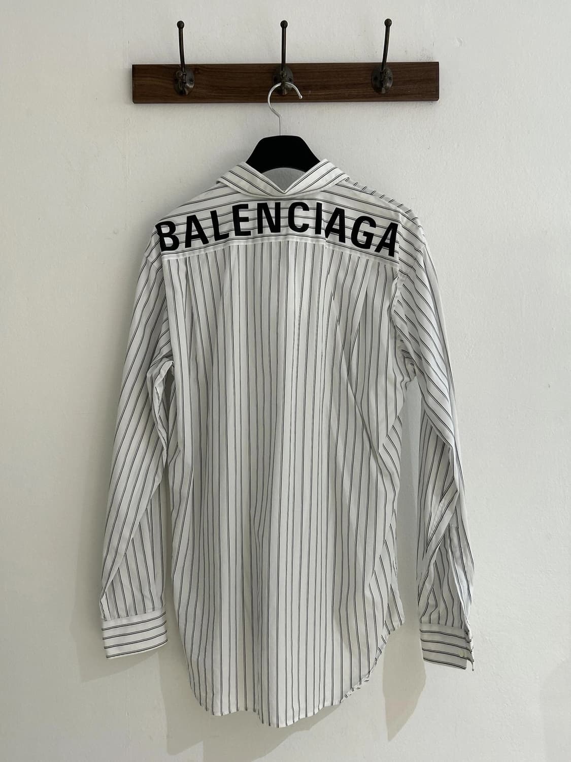 발렌시아가 셔츠 상품이미지3