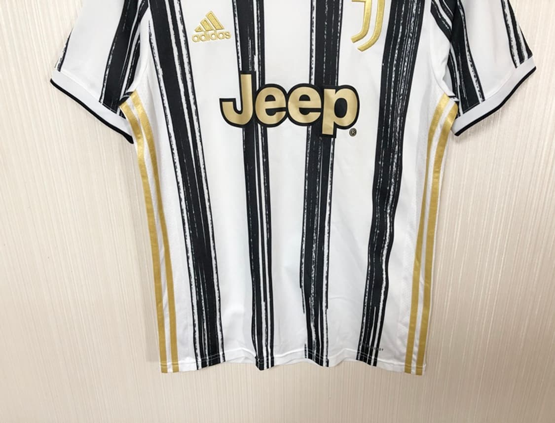 아디다스 20-21 유벤투스 홈유니폼/져지 L(100) 상품이미지3