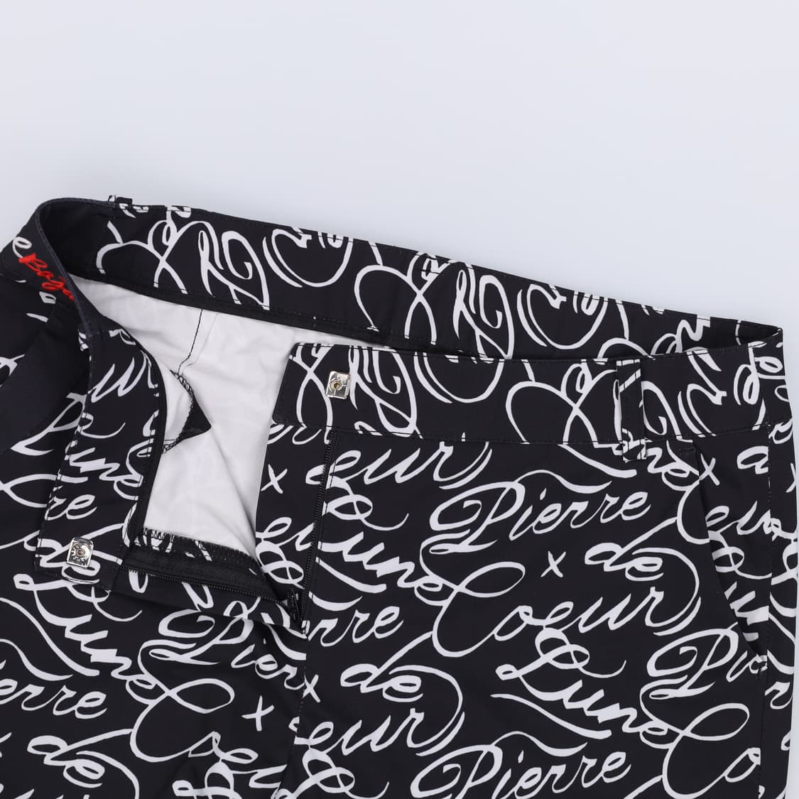 73 까스텔바작 여성 패턴 바지 0327H1 상품이미지3