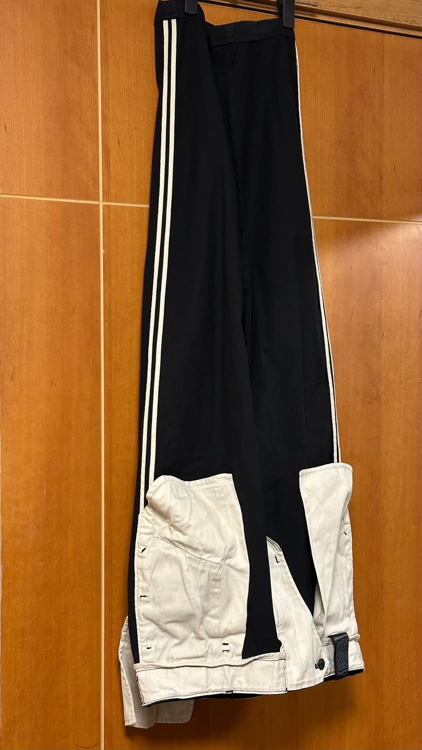 +J (질샌더) 치노 팬츠 30”~31” 블랙 상품이미지6