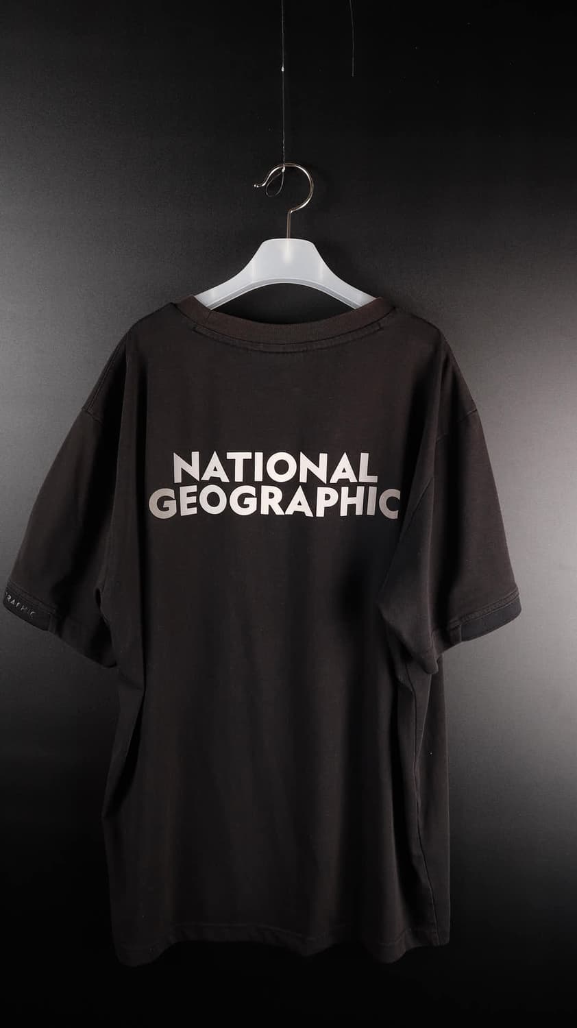 내셔널지오그래픽 반팔티 상품이미지5