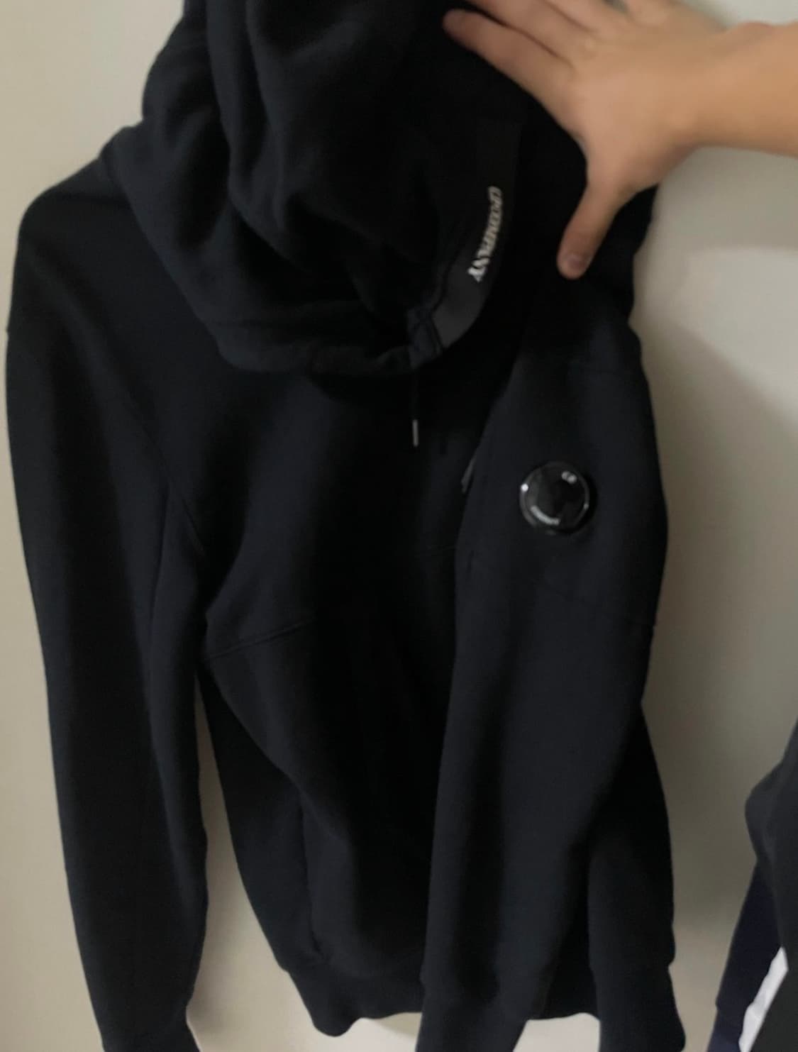 씨피 컴퍼니 cp company 후드티 s 판매합니다 상품이미지1