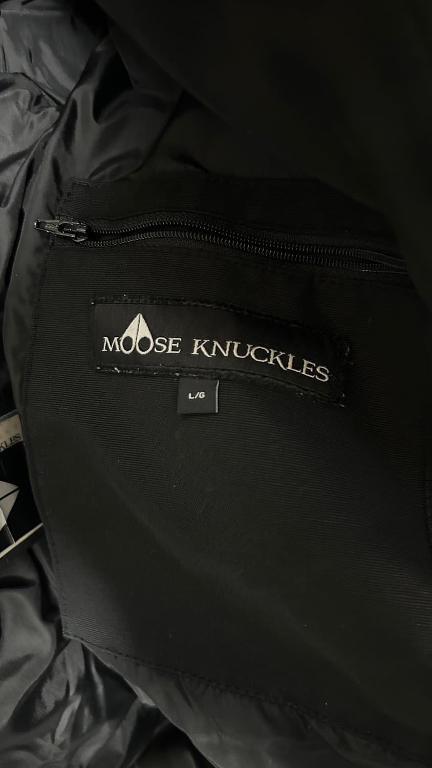 무스너클 포레스트빌 4 재킷 상품이미지7