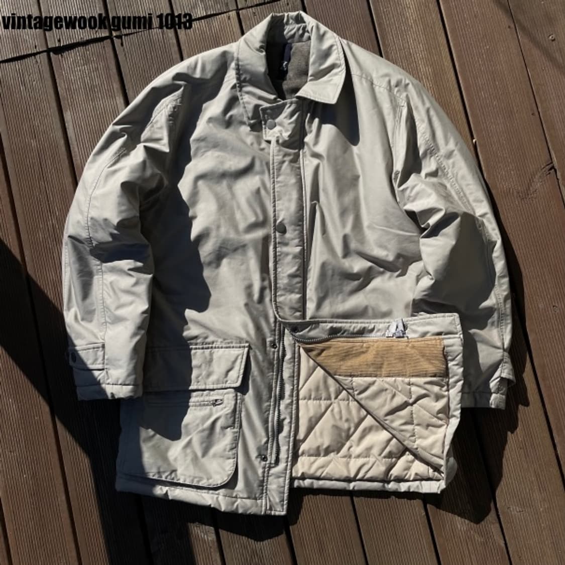 에르멜도 제냐 자켓 100-105 상품이미지2