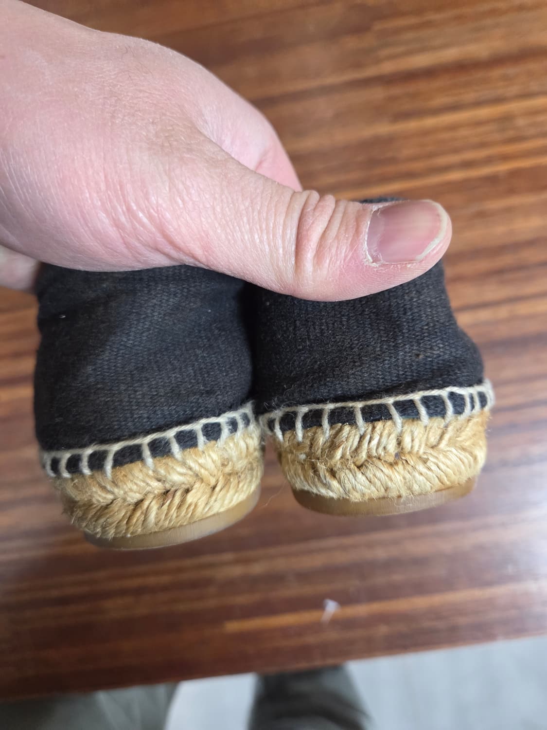 겐조  에스파듀 슬립온 35사이즈 225 230 상품이미지3