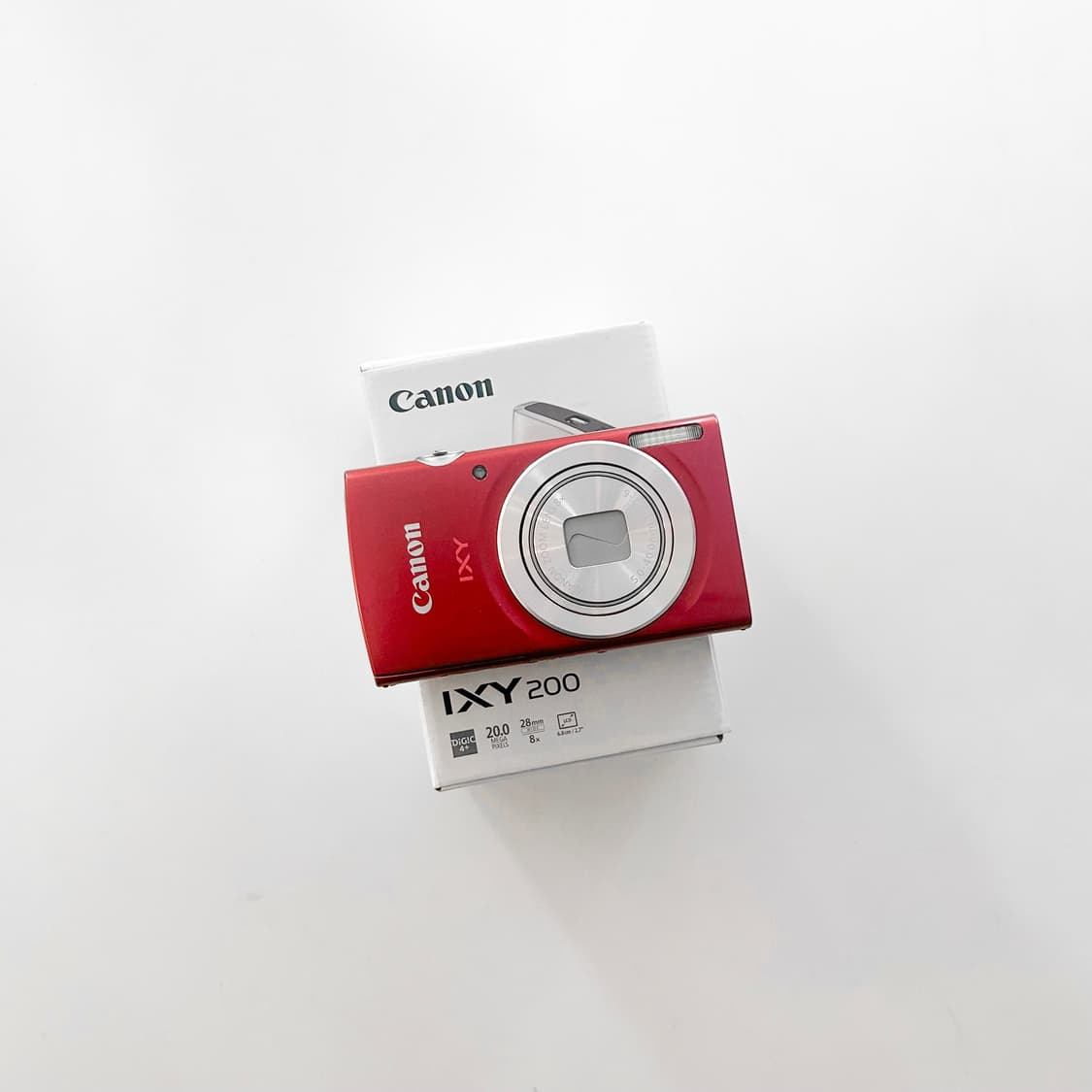 (풀박스)캐논 익시 Canon IXY 200 (익서스 IXUS 185) 상품이미지4